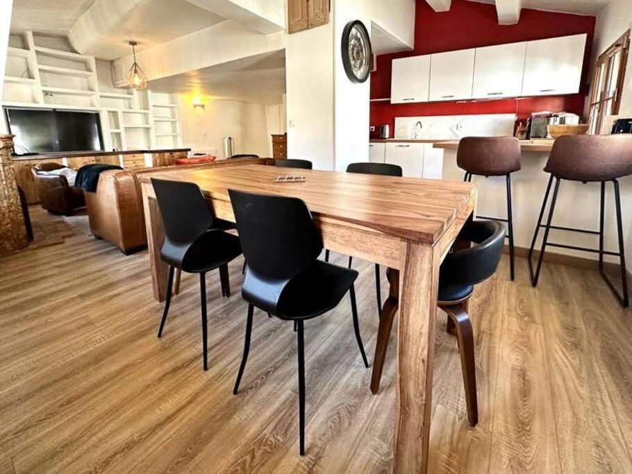 Апартаменты Triplex Les Cordeliers - Climatisation Экс-ан-Прованс Экстерьер фото